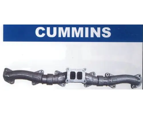 Exhaust Manifold Cummins N14 CELECT+ Vander Haags Inc Sf