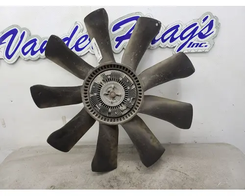 Fan Blade Cummins N14 CELECT+ Vander Haags Inc Sp