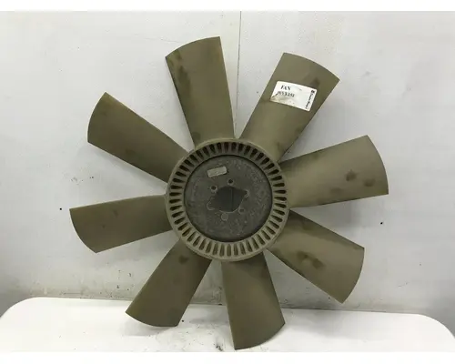 Fan Blade Cummins N14 CELECT+ Vander Haags Inc Kc