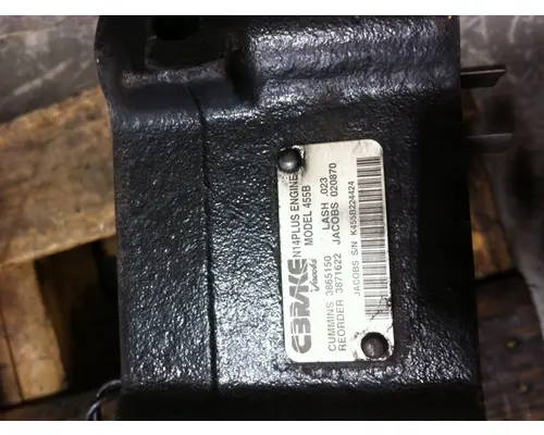Jake/Engine Brake CUMMINS N14 CELECT+ Payless Truck Parts