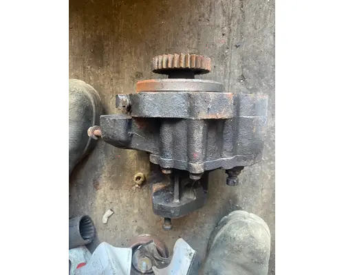 Oil Pump CUMMINS N14 CELECT+ Truck Salvage International Inc
