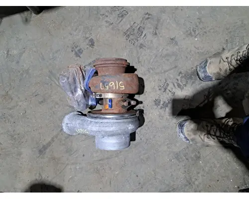 Turbocharger / Supercharger CUMMINS N14 CELECT+ Truck Salvage International Inc