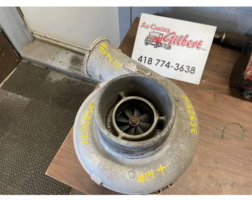 Turbocharger / Supercharger CUMMINS N14 CELECT+ Les Camions Gilbert