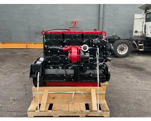 Engine Assembly CUMMINS N14 Celect Plus JJ Rebuilders Inc