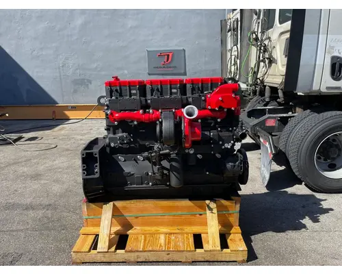 Engine Assembly CUMMINS N14 Celect Plus JJ Rebuilders Inc