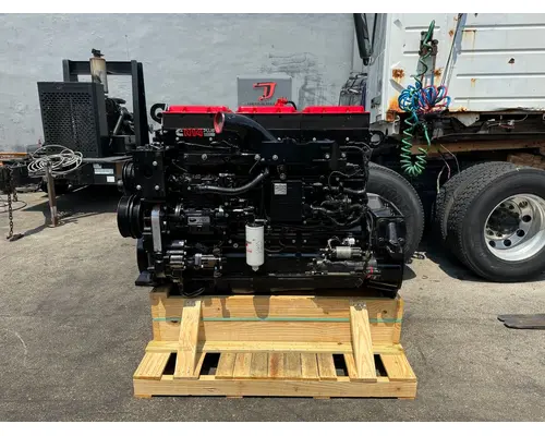 Engine Assembly CUMMINS N14 Celect Plus JJ Rebuilders Inc