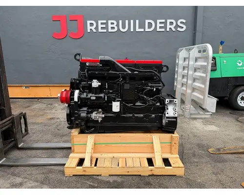 Engine Assembly CUMMINS N14 Celect Plus JJ Rebuilders Inc