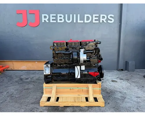 Engine Assembly CUMMINS N14 Celect Plus JJ Rebuilders Inc