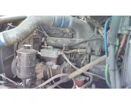 Engine Assembly CUMMINS N14 CELECT+ 2590 LKQ Heavy Truck - Goodys