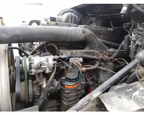 Engine Assembly CUMMINS N14 CELECT+ 2591 LKQ Thompson Motors - Wykoff