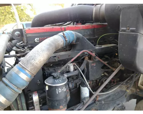 Engine Assembly CUMMINS N14 CELECT+ 2592 LKQ Thompson Motors - Wykoff