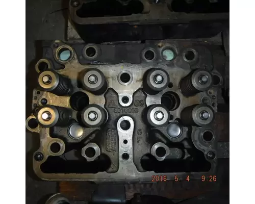 Cylinder Head CUMMINS N14 CELECT+ 460-525 HP LKQ KC Truck Parts - Inland Empire