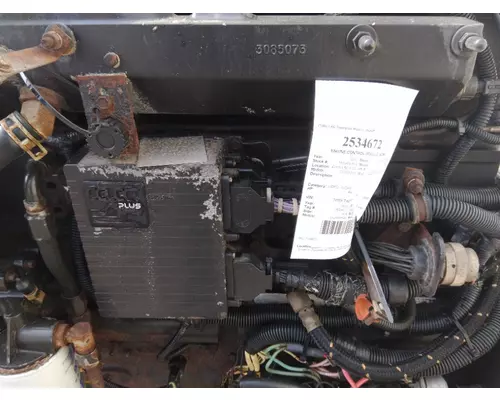 ECM CUMMINS N14 CELECT+ 460-525 HP LKQ Thompson Motors - Wykoff