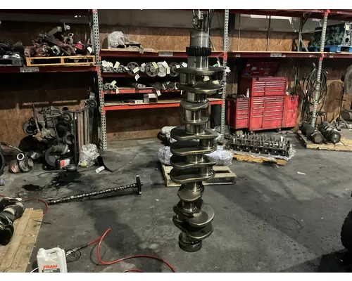 Crankshaft CUMMINS N14 CELECT+ Hd Truck Repair &amp; Service