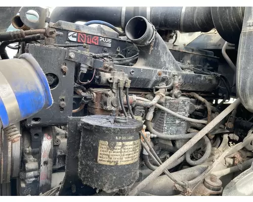 Engine Assembly Cummins N14 CELECT+ Vander Haags Inc Col