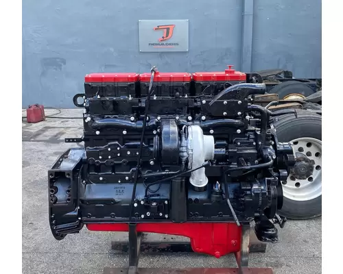 Engine Assembly CUMMINS N14 CELECT+ JJ Rebuilders Inc