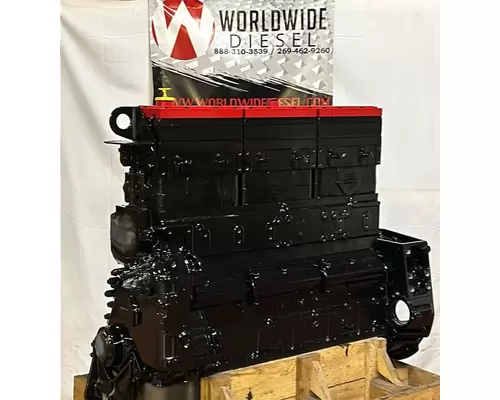 Engine Assembly CUMMINS N14 CELECT+ Worldwide Diesel