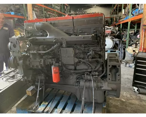 Engine Assembly CUMMINS N14 CELECT+ Optimum Truck Parts