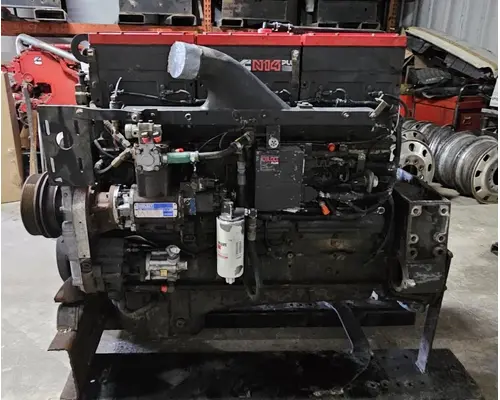 Engine Assembly CUMMINS N14 CELECT+ Sam's Riverside Truck Parts Inc