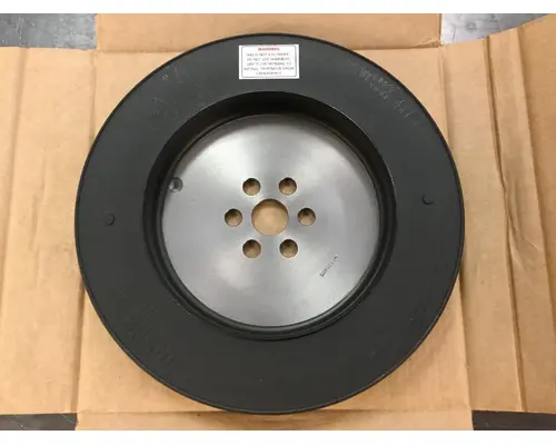 Harmonic Balancer Cummins N14 CELECT+ Vander Haags Inc Cb