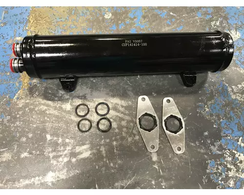Engine Oil Cooler Cummins N14 CELECT+ Vander Haags Inc Sf
