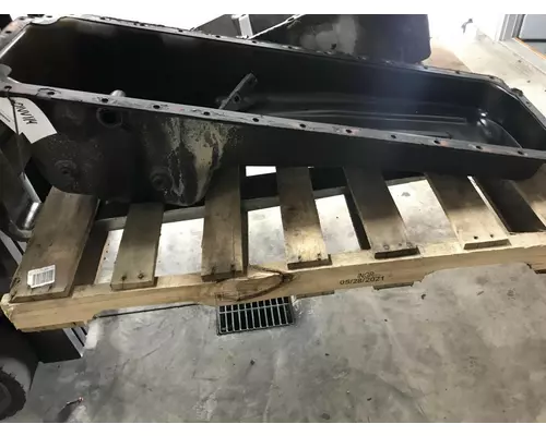 Oil Pan Cummins N14 CELECT+ Vander Haags Inc WM