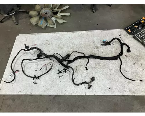 Engine Wiring Harness Cummins N14 CELECT+ Vander Haags Inc Col