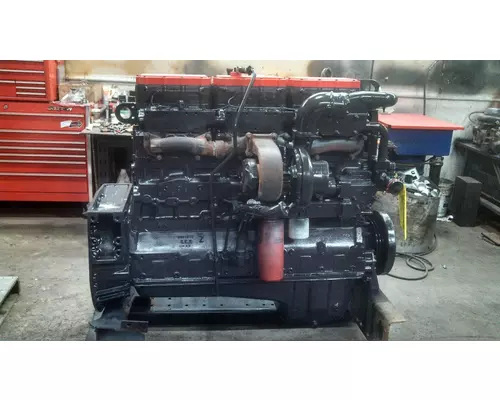 Engine Assembly CUMMINS N14 CELECT+ Heavy Quip, Inc. dba Diesel Sales