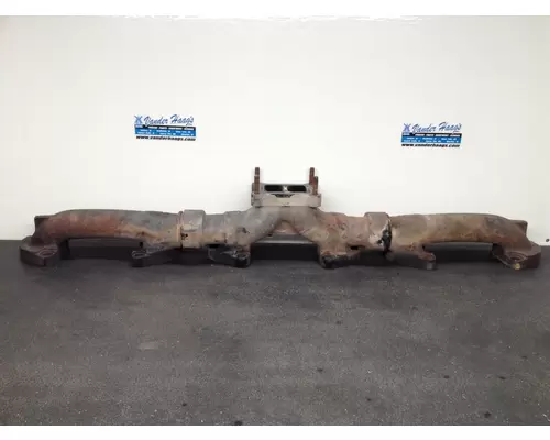 Exhaust Manifold Cummins N14 CELECT+ Vander Haags Inc Sp