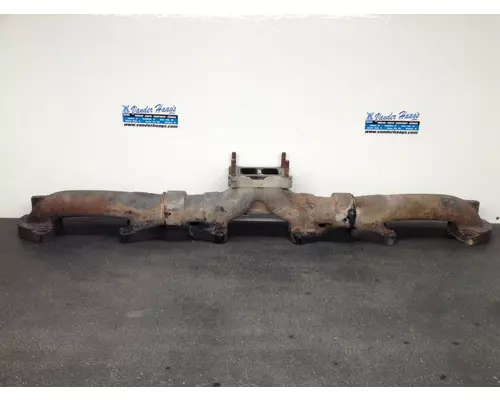 Exhaust Manifold Cummins N14 CELECT+ Vander Haags Inc Dm