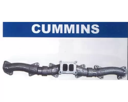 Exhaust Manifold Cummins N14 CELECT+ Vander Haags Inc Sf