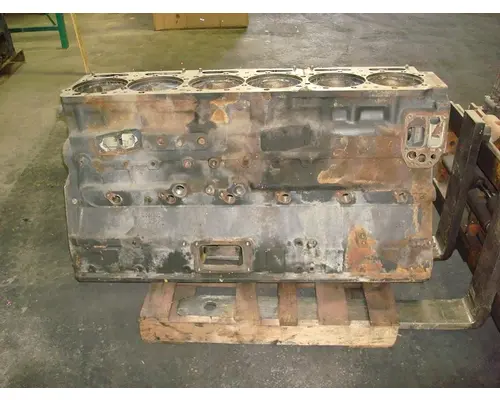 Cylinder Block CUMMINS N14 CELECT Sterling Truck Sales, Corp