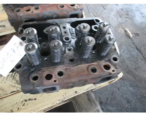 Cylinder Head Cummins N14 celect Camerota Truck Parts