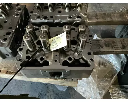 Cylinder Head CUMMINS N14 CELECT Hd Truck Repair &amp; Service