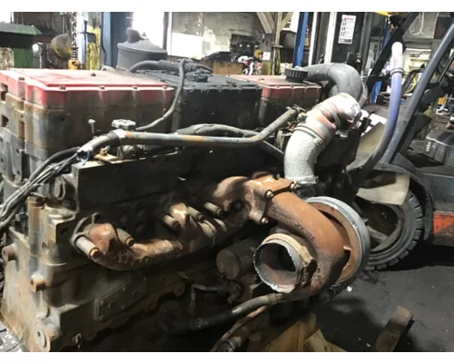 Engine Assembly CUMMINS N14 CELECT Wilkins Rebuilders Supply