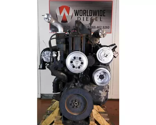 Engine Assembly CUMMINS N14 CELECT Worldwide Diesel