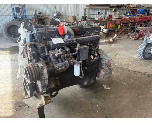 Engine Assembly CUMMINS N14 CELECT Hatch Trucking &amp; Salvage Parts LLC