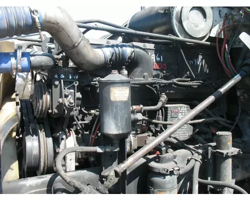 Engine Assembly CUMMINS N14 CELECT Valley Heavy Equipment