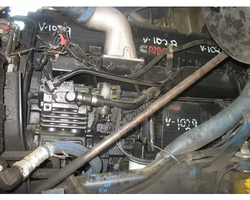 Engine Assembly CUMMINS N14 CELECT Valley Heavy Equipment