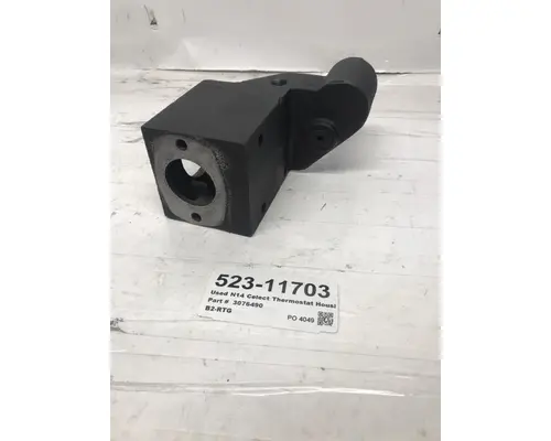 Engine Parts, Misc. CUMMINS N14 Celect Frontier Truck Parts