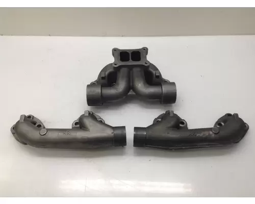 Exhaust Manifold Cummins N14 CELECT Vander Haags Inc Dm