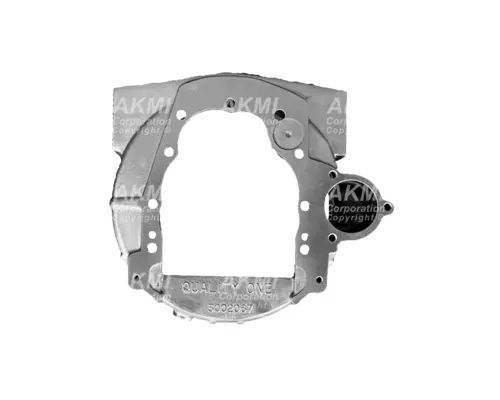 Flywheel Housing CUMMINS N14 CELECT LKQ Western Truck Parts