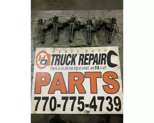 Fuel Injector CUMMINS N14 CELECT Hd Truck Repair &amp; Service