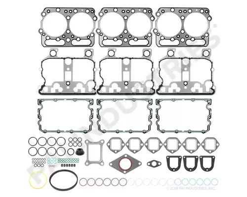 Gasket Kit CUMMINS N14 CELECT Ttm Diesel LLC