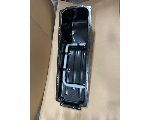 Oil Pan Cummins N14 celect River City Truck Parts Inc.