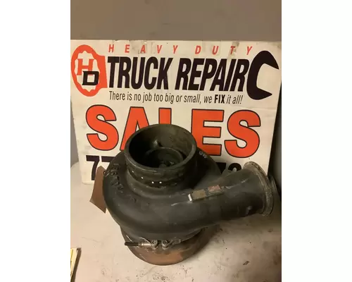 Turbocharger / Supercharger CUMMINS N14 CELECT Hd Truck Repair &amp; Service