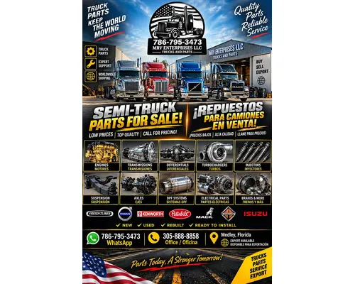 Engine Parts, Misc. CUMMINS N14 - E+ MRV ENTERPRISES LLC