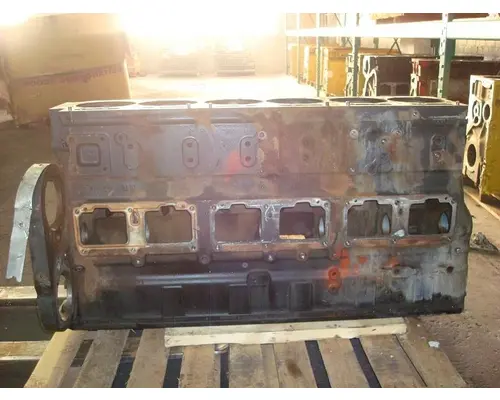 Cylinder Block CUMMINS N14 ESP+ Sterling Truck Sales, Corp