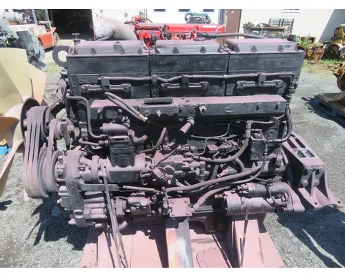 Engine Assembly CUMMINS N14 ESP+ New York Truck Parts, Inc.