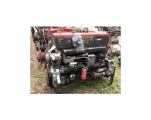 Engine Assembly CUMMINS N14 ESP+ Ttm Diesel LLC